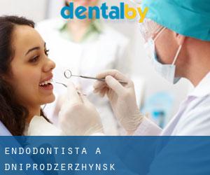 Endodontista a Dniprodzerzhyns'k
