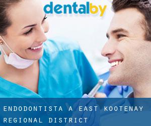 Endodontista a East Kootenay Regional District