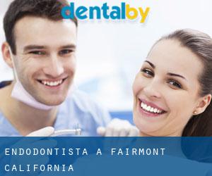 Endodontista a Fairmont (California)