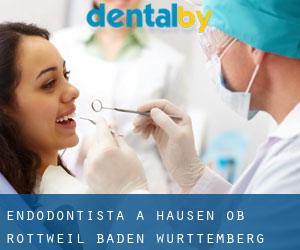 Endodontista a Hausen ob Rottweil (Baden-Württemberg)