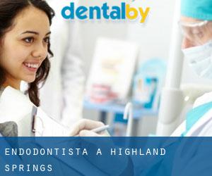 Endodontista a Highland Springs