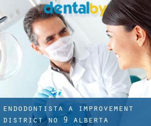 Endodontista a Improvement District No. 9 (Alberta)