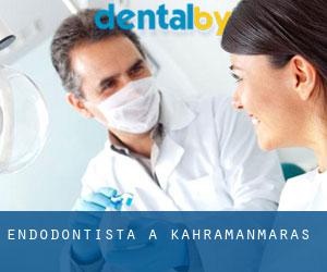 Endodontista a Kahramanmaraş Endodontista a Kahramanmaraş