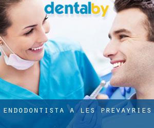 Endodontista a Les Prévayries