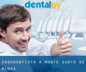 Endodontista a Monte Santo de Minas