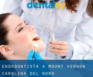 Endodontista a Mount Vernon (Carolina del Nord)