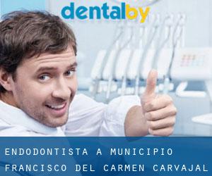 Endodontista a Municipio Francisco del Carmen Carvajal