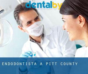 Endodontista a Pitt County