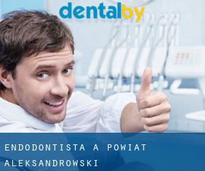 Endodontista a Powiat aleksandrowski