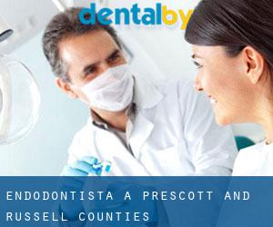 Endodontista a Prescott and Russell Counties