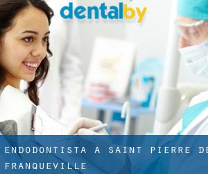 Endodontista a Saint-Pierre-de-Franqueville