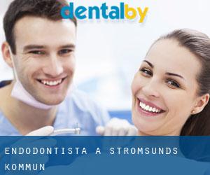 Endodontista a Strömsunds Kommun