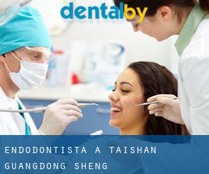 Endodontista a Taishan (Guangdong Sheng)