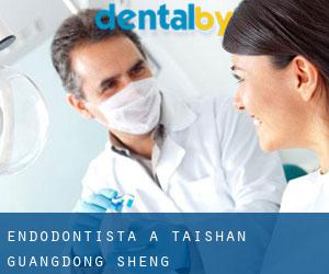 Endodontista a Taishan (Guangdong Sheng)