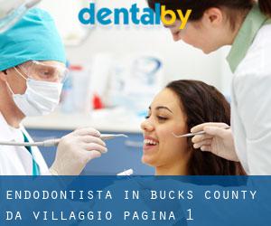 Endodontista in Bucks County da villaggio - pagina 1