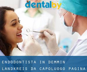 Endodontista in Demmin Landkreis da capoluogo - pagina 1