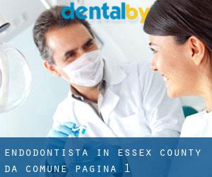 Endodontista in Essex County da comune - pagina 1