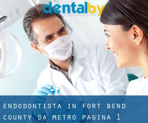Endodontista in Fort Bend County da metro - pagina 1