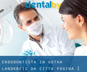 Endodontista in Gotha Landkreis da città - pagina 1
