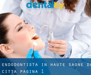 Endodontista in Haute-Saône da città - pagina 1