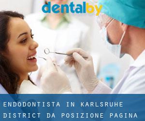 Endodontista in Karlsruhe District da posizione - pagina 24