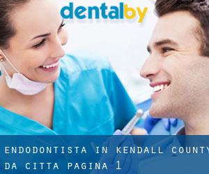 Endodontista in Kendall County da città - pagina 1