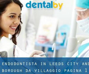 Endodontista in Leeds (City and Borough) da villaggio - pagina 1