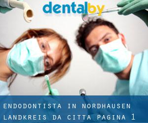 Endodontista in Nordhausen Landkreis da città - pagina 1