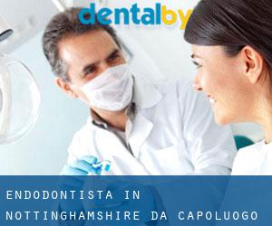 Endodontista in Nottinghamshire da capoluogo - pagina 1