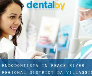 Endodontista in Peace River Regional District da villaggio - pagina 1