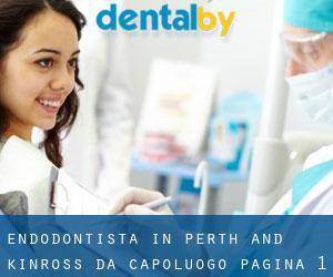 Endodontista in Perth and Kinross da capoluogo - pagina 1