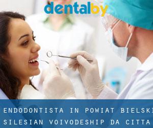Endodontista in Powiat bielski (Silesian Voivodeship) da città - pagina 1