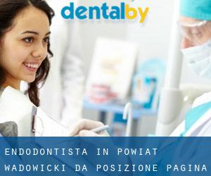 Endodontista in Powiat wadowicki da posizione - pagina 1