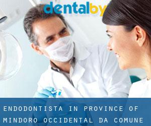 Endodontista in Province of Mindoro Occidental da comune - pagina 1