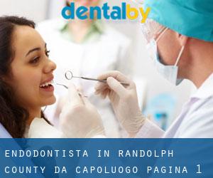 Endodontista in Randolph County da capoluogo - pagina 1