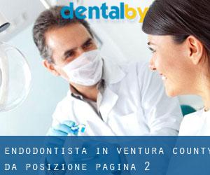 Endodontista in Ventura County da posizione - pagina 2