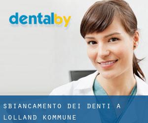 Sbiancamento dei denti a Lolland Kommune