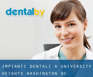 Impianti dentali a University Heights (Washington, D.C.)