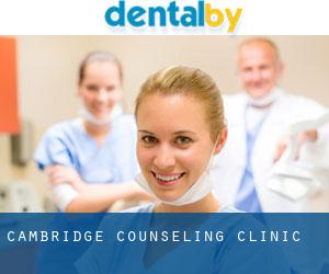 Cambridge Counseling Clinic