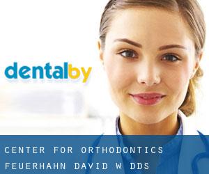 Center For Orthodontics: Feuerhahn David W DDS (Perryville)