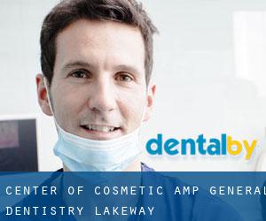 Center of Cosmetic & General Dentistry (Lakeway)