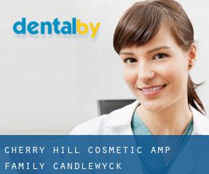 Cherry Hill Cosmetic & Family (Candlewyck)