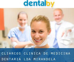 Cliarcos-clínica De Medicina Dentária Lda. (Mirandela)