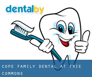 Cope Family Dental at Erie Commons