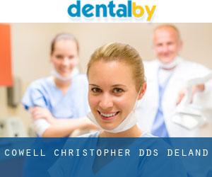 Cowell Christopher DDS (DeLand)