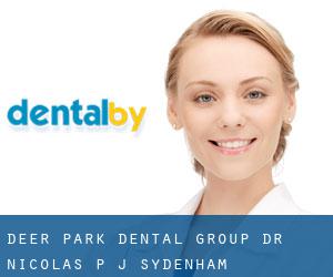 Deer Park Dental Group - Dr. Nicolas P J (Sydenham)