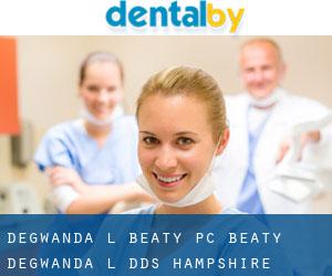 Degwanda L Beaty PC: Beaty Degwanda L DDS (Hampshire Knolls)