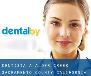 dentista a Alder Creek (Sacramento County, California)