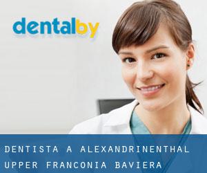 dentista a Alexandrinenthal (Upper Franconia, Baviera)