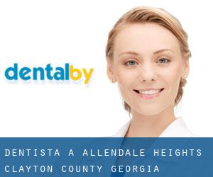 dentista a Allendale Heights (Clayton County, Georgia)